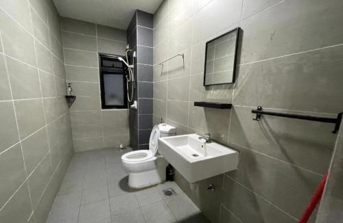 Cyberjaya Apartment | Comfy and Sweethome Hyve Suite Soho Cyberjaya