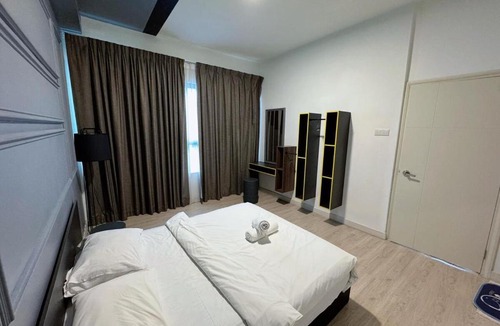 Ampang Apartment | Comfy Arte Plus Ampang KL City 8 Pax-3BR-2CP