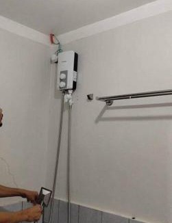 Mandaue House | comfy bungalow near ateneo de cebu