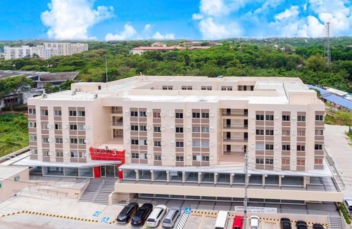 Binan City Condo | Comfy Condo unit near Nuvali, Laguna Technopark and St. Benedict Parish