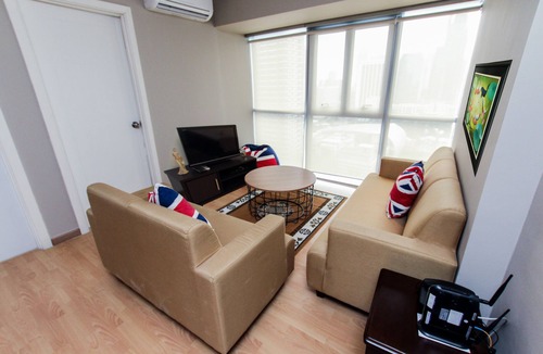 Downtown Apartment | Comfy Cozy 2-Bedroom @Knightsbridge 2101