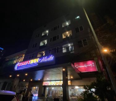 Paco Hotel | Comfy Inn Manila-Kalaw
