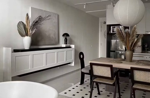 Taman Pertama Apartment | Comfy Loft in EkoCheras, Link to MRT | 1-6 pax