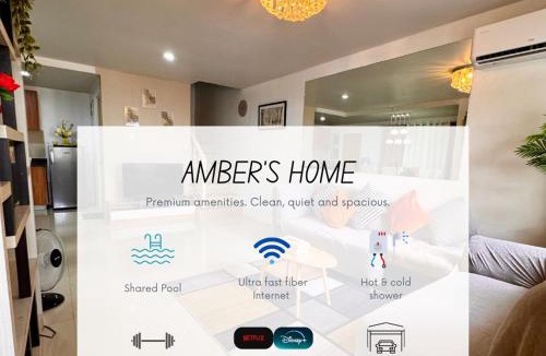 Angeles City Apartment | Comfy & peaceful home in Angeles Pampanga