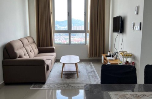 Kuala Lumpur Apartment | Comfy Stay at Setapak Jaya