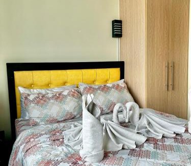 Mandurriao Apartment | Comfy Studio UnitL @OneMadison34