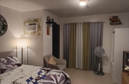Basak Apartment | Comfy WalkUp Studio Near Mactan Airport -Perfect for Travellers