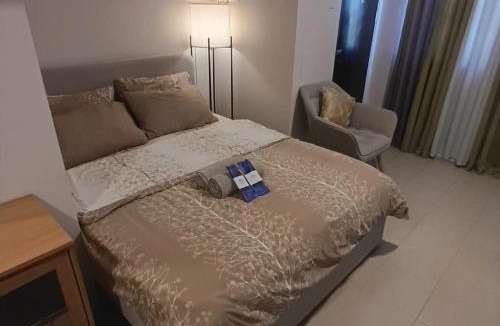 Basak Apartment | Comfy WalkUp Studio Near Mactan Airport -Perfect for Travellers
