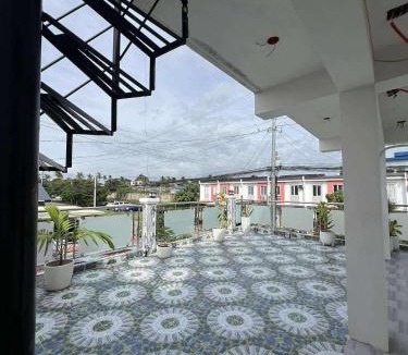 Compostela Bed & Breakfast | Compostela Guest Room #3 Terrace, Rooftop, WiFi, Netflix