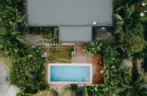 Lila House | Concordias Country Resort- Villa Johanna