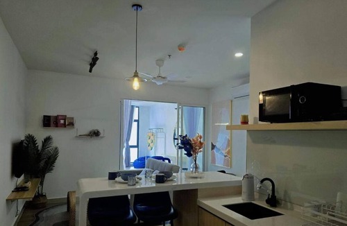 Downtown Kota Kinabalu Apartment | Condo at the Heart of the City