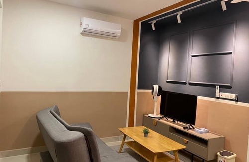Downtown Kota Kinabalu Apartment | Condo at the Heart of the City