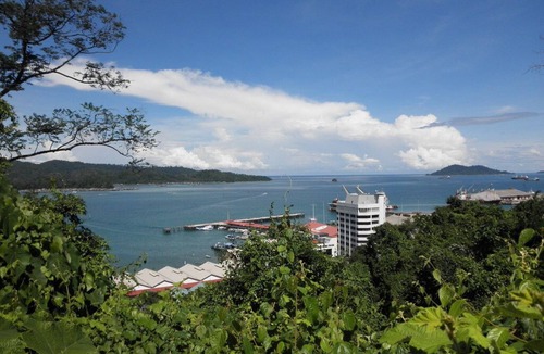 Downtown Kota Kinabalu Apartment | Condo at the Heart of the City