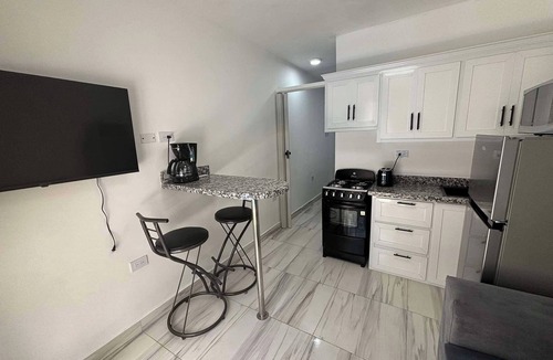 El Batey Apartment | Condo facing the pool in the heart of Sosua