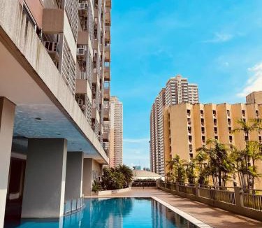 Barangay 670 Apartment | Condo for Staycation in 8 Adriatico