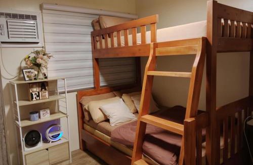 Silang Apartment | Condo in Silang Fullerton Suites - near tagaytay and nuvali