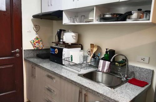 Silang Apartment | Condo in Silang Fullerton Suites - near tagaytay and nuvali