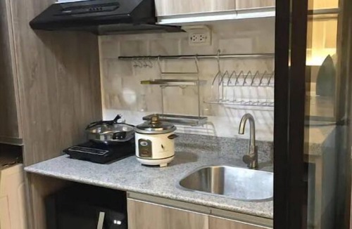 Mabolo Condo | Condo near Ayala IT Park Cebu Wifi Balcony