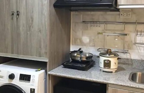 Mabolo Condo | Condo near Ayala IT Park Cebu Wifi Balcony