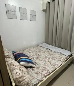 Barangay 76 Apartment | Condo near Manila Airport and MOA