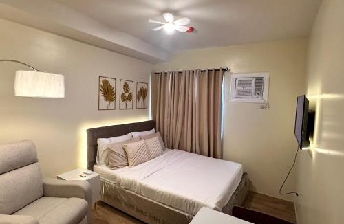 Binan City Apartment | Condo near Nuvali Laguna Technopark St Benedict Church
