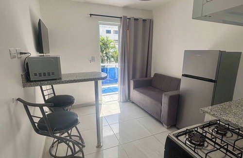 El Batey Condo | Condo neuf, balcon en plein coeur de Sosua, 205
