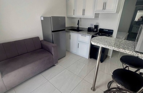 El Batey Condo | Condo neuf, balcon en plein coeur de Sosua, 205