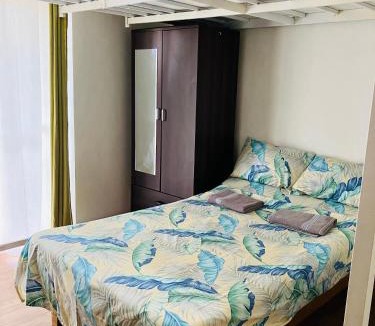 Mactan Export Processing Zone Apartment | Condo Stay in LapuLapu near Airport