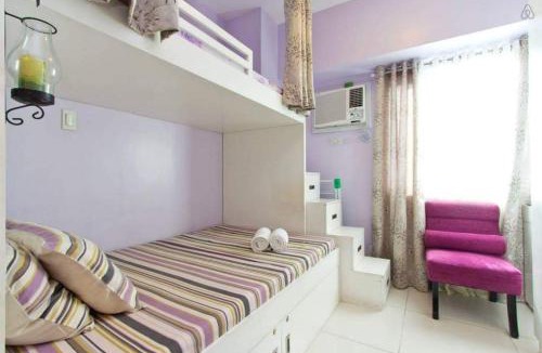 Valencia Apartment | Condo Studio Luxe in Princeton Residences