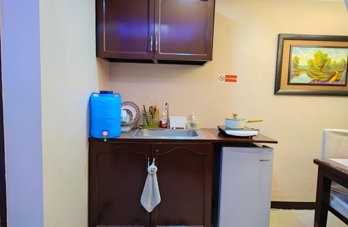 Antipolo Condo | Condo W/Balcony, Wifi, Netflix @ Antipolo City