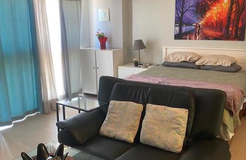 Ciudad Universitaria Apartment | Condominio villa marbella