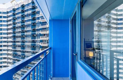 San Antonio Apartment | Condominium in Air Residence, Makati