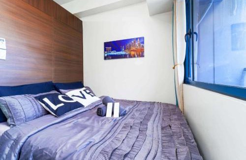 San Antonio Apartment | Condominium in Air Residence, Makati