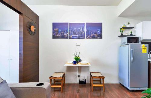 San Antonio Apartment | Condominium in Air Residence, Makati