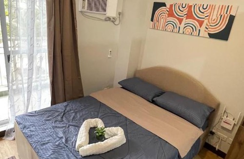 Davao Apartment | Condominium Luxury 1 bedroom, impressive amenities