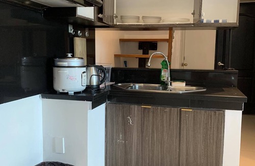 Ermita Condo | CONDOTEL DE AMORn74 sq.M n8 guest,2 bath,2 shower,2 queen size beds with loft.