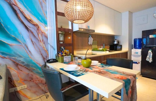 Maribago Apartment | Condotel in Tambuli Seaside 1Bedroom Unit - A6N