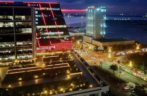 Barangay 76 Condo | Condotel with balcony in Pasay Manila near MOA. NAIA Airport, PICC