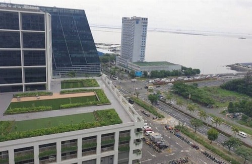 Barangay 76 Condo | Condotel with balcony in Pasay Manila near MOA. NAIA Airport, PICC