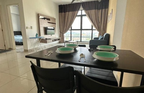 Putrajaya Apartment | Conezion, Goft View, high floor, IOI Resort City,IOI City Mall Putrajaya