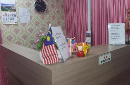 Kuah Hotel | Confidence Motel