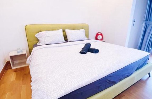 Kampung Kerinchi Apartment | Connected train 1 Bedroom ABOVE MALL-16