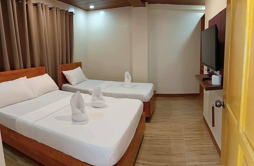 Cogon Hotel | Constrell Pension House