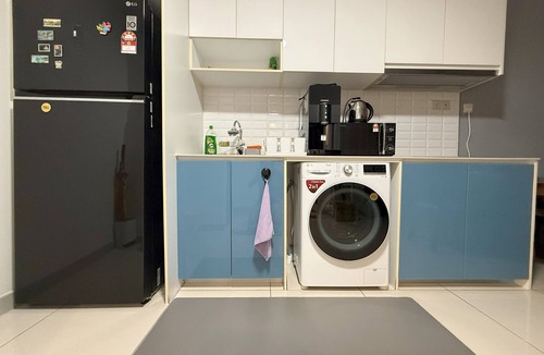 Kampung Datuk Keramat Apartment | Continew Residence Studio Apartment