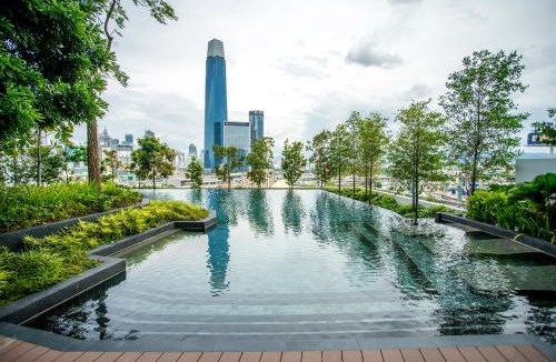 Pudu Apartment | Continew Residence KL CoBNB