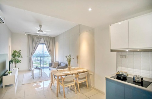 Pudu Apartment | Continew Residence TRX KL