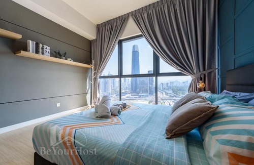 Pudu Apartment | Continew Residences Kuala Lumpur
