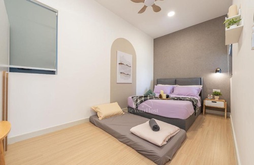 Pudu Apartment | Continew Residences Kuala Lumpur
