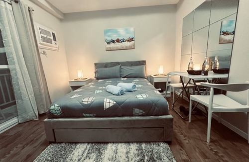 Mactan Export Processing Zone Apartment | Convenience meets relaxation
