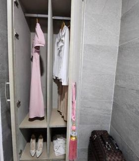 Socorro Apartment | Coquette vibes close to Cubao's Araneta Center